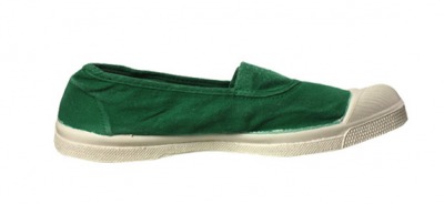 Tennis Elastique Menthe S12 - bensimon shoes| bensimonebi | ბენსიმონები